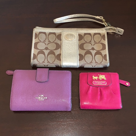 Coach Handbags - Coach Bundle - Make an Offer!